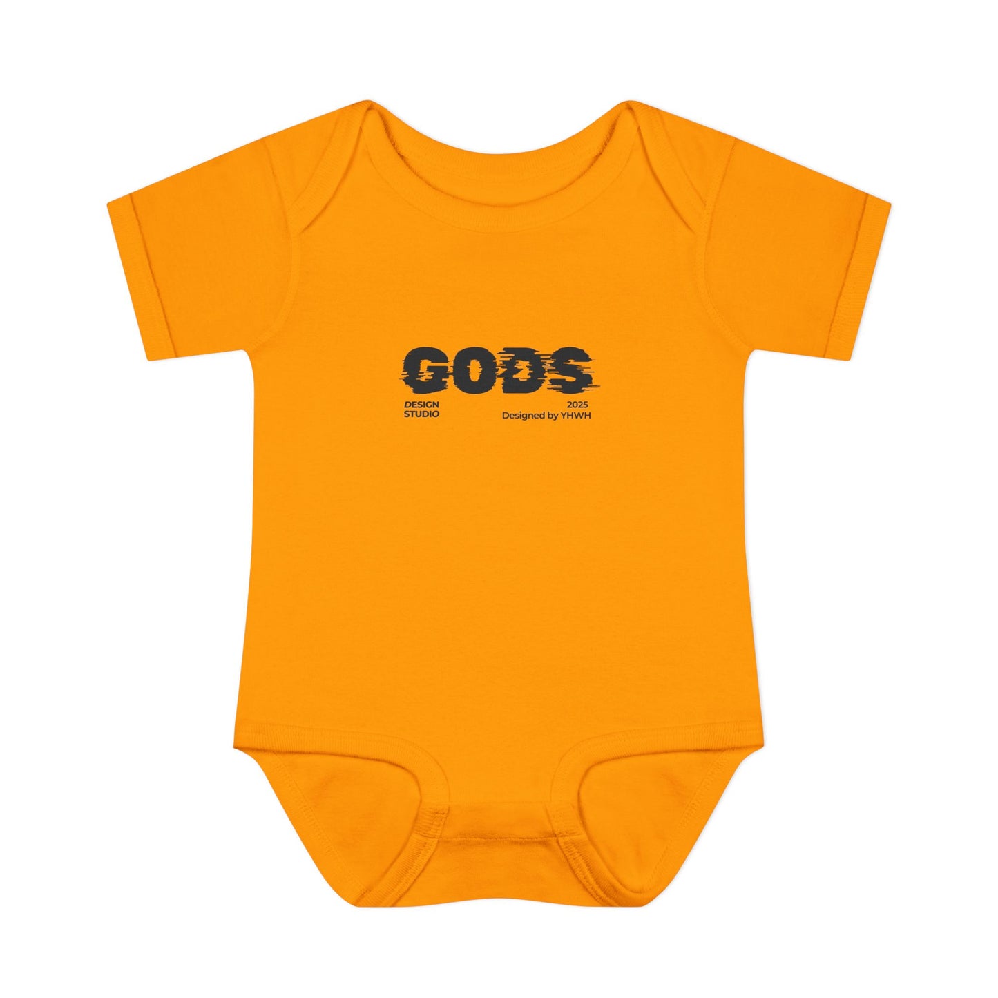 Gods Design Studio Baby Onesie
