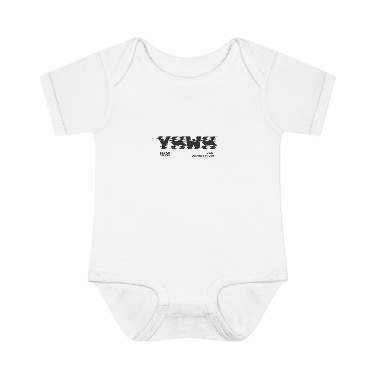 YHWH Design Studio Baby Onesie