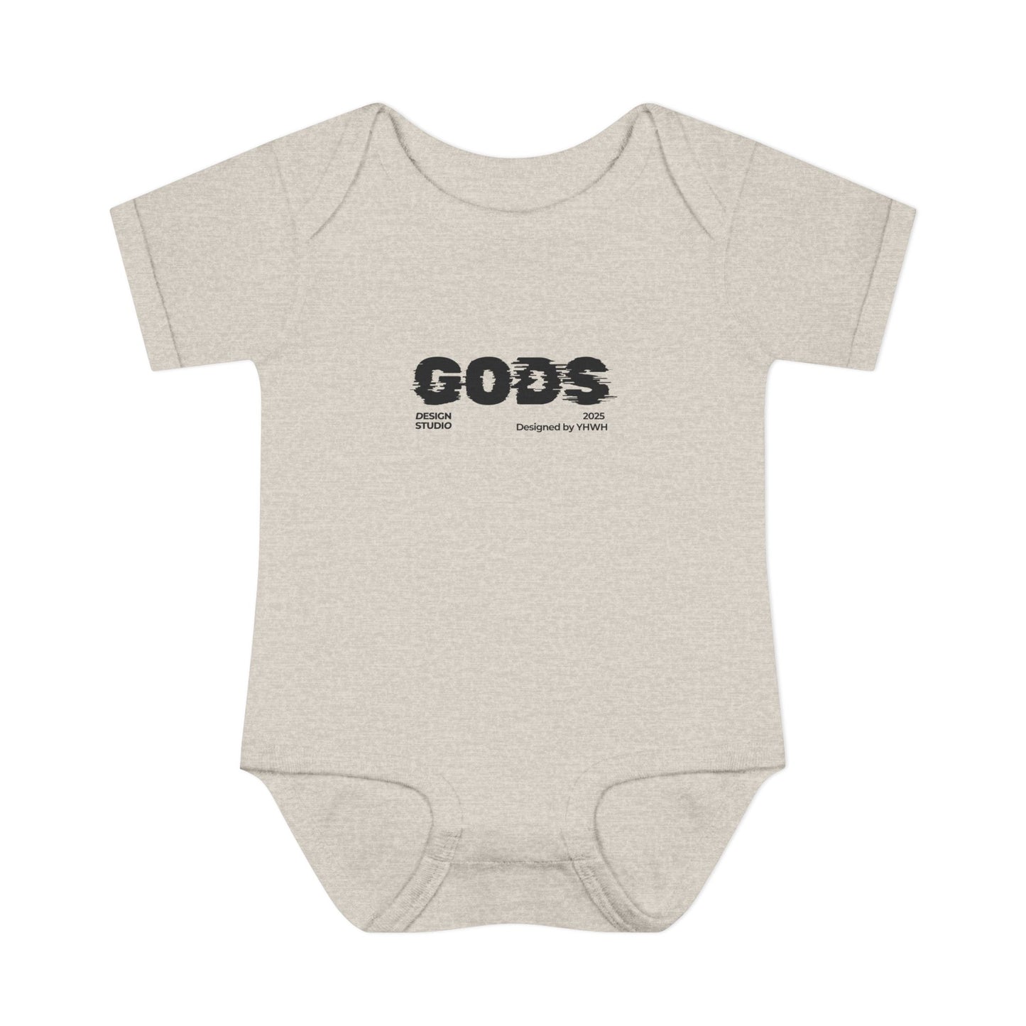 Gods Design Studio Baby Onesie