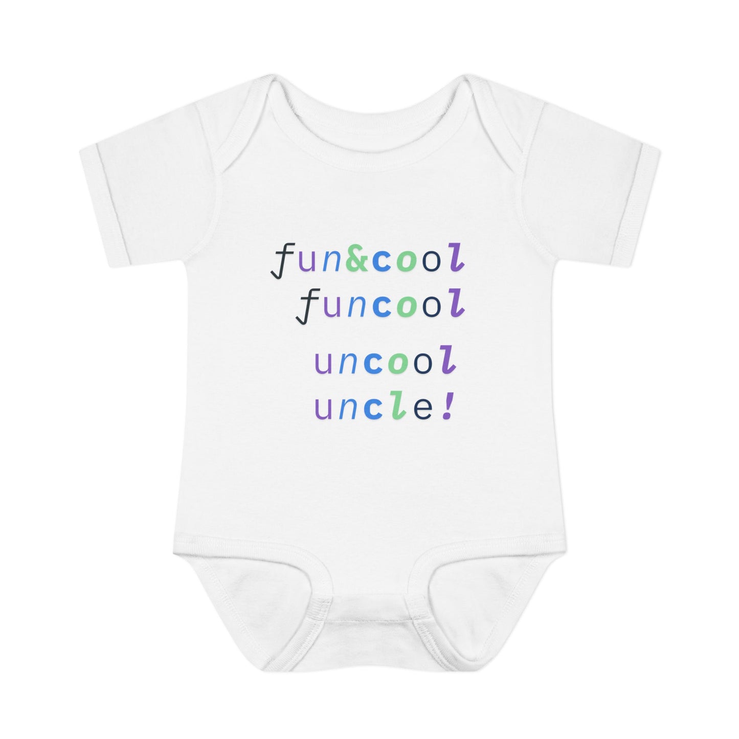 Fun&cool Funcool Uncool Uncle!