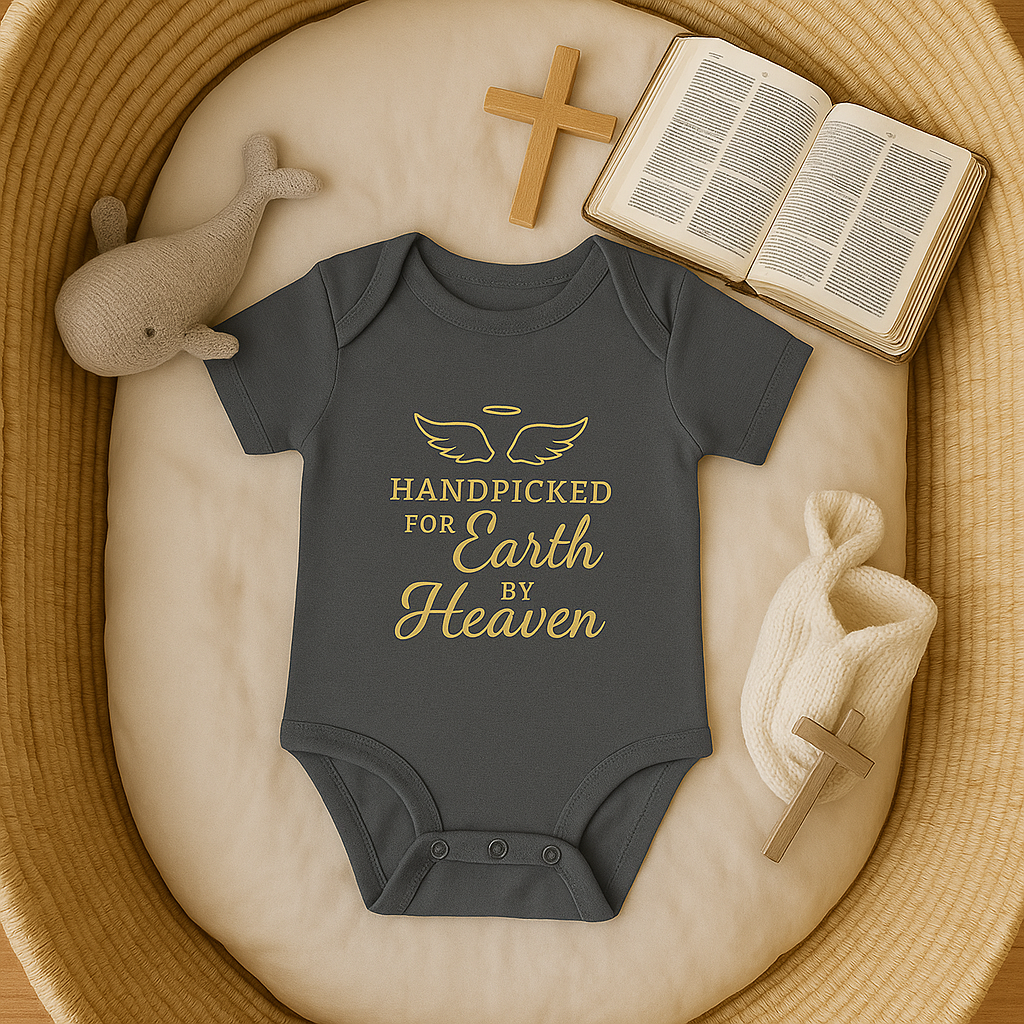 Handpicked for Earth by Heaven
