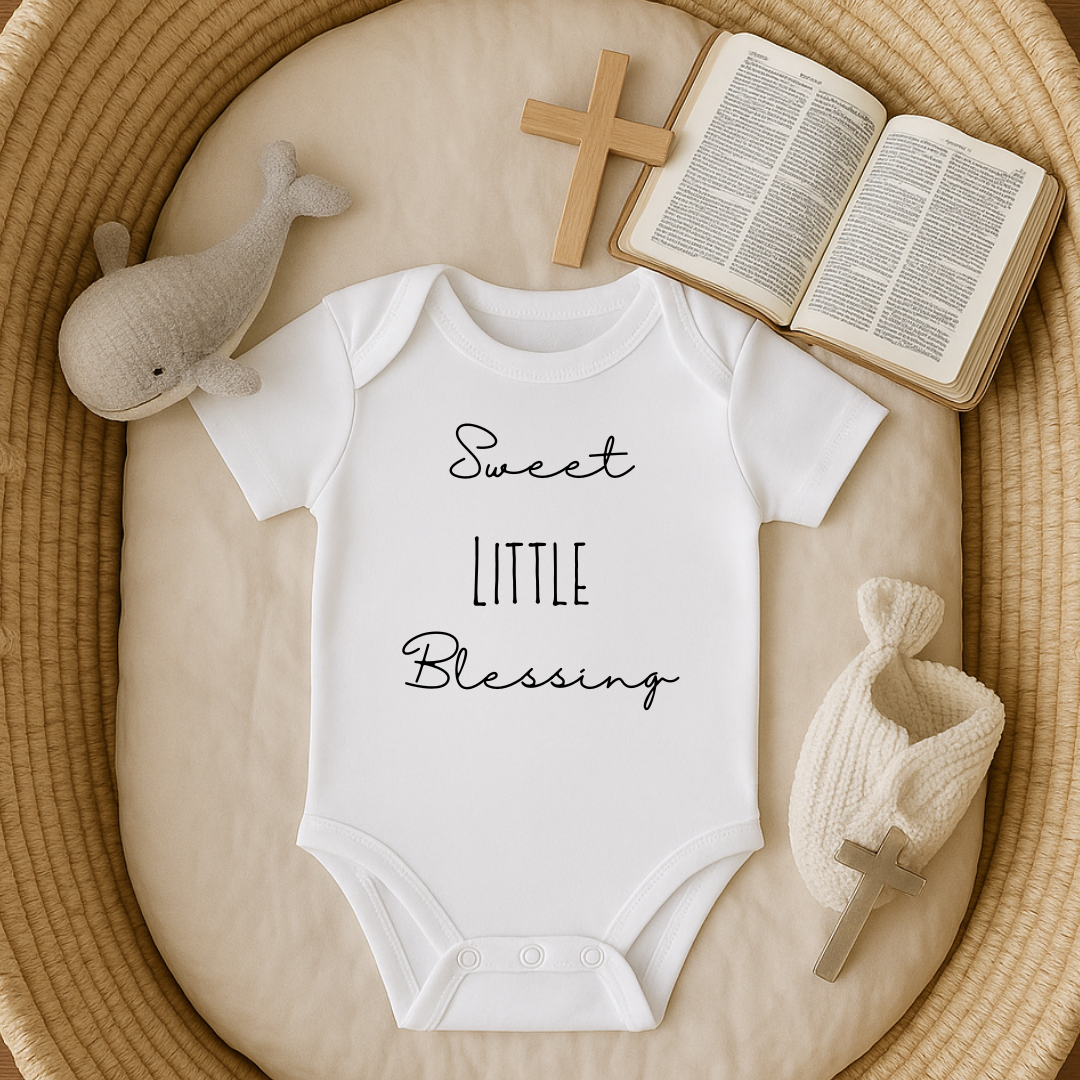 Sweet Little Blessing