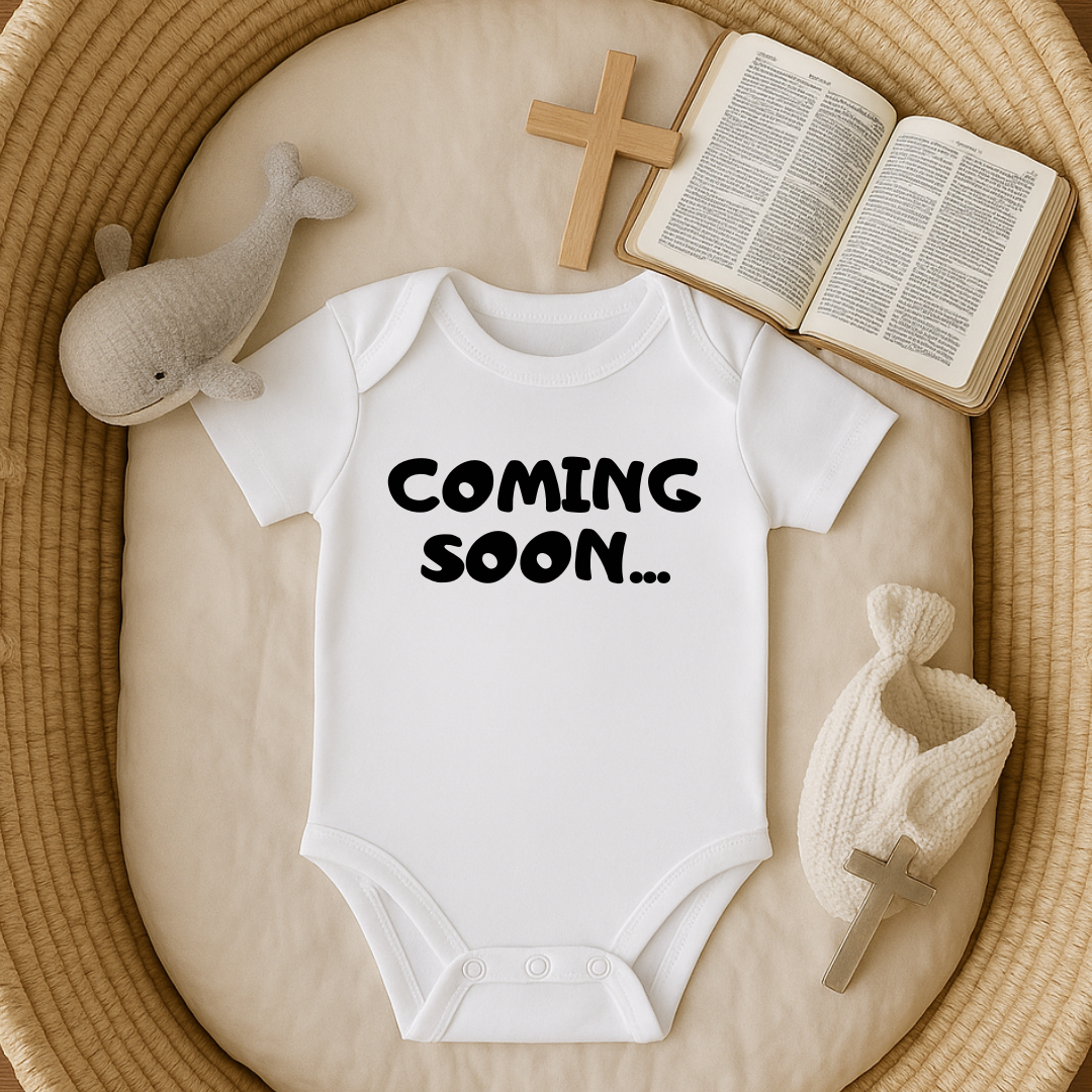Coming Soon Bold