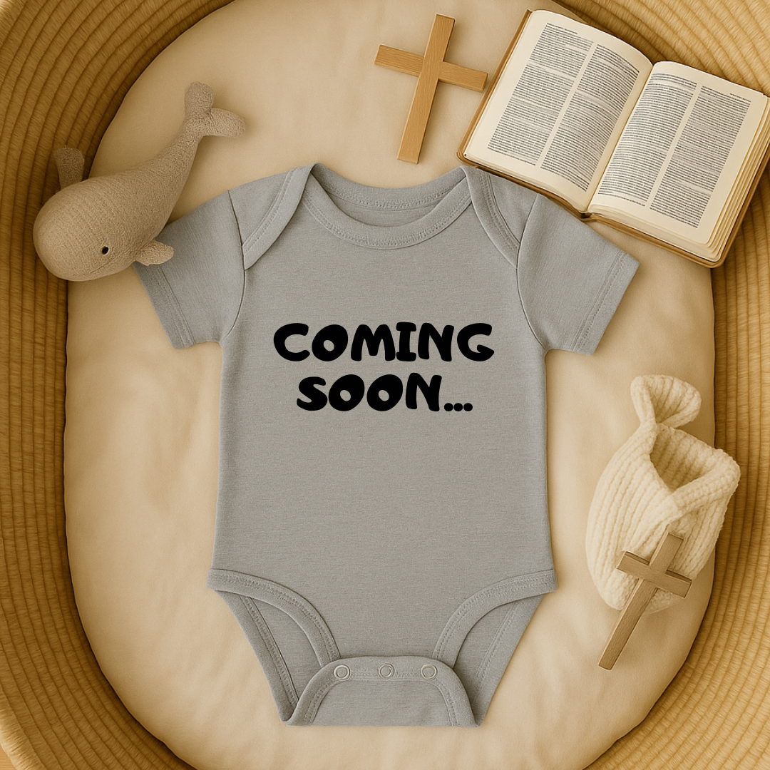 Coming Soon Bold