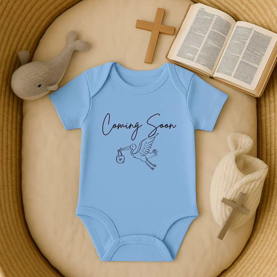 Coming Soon with Stork