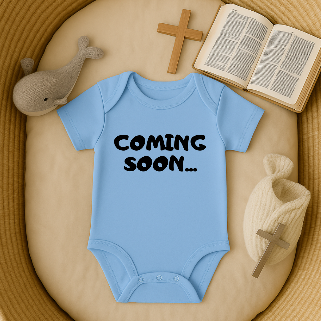 Coming Soon Bold