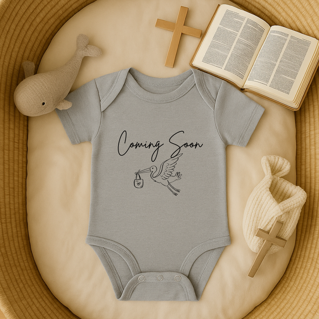 Coming Soon with Stork