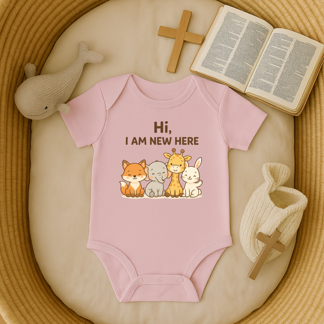 Hi I am New Here