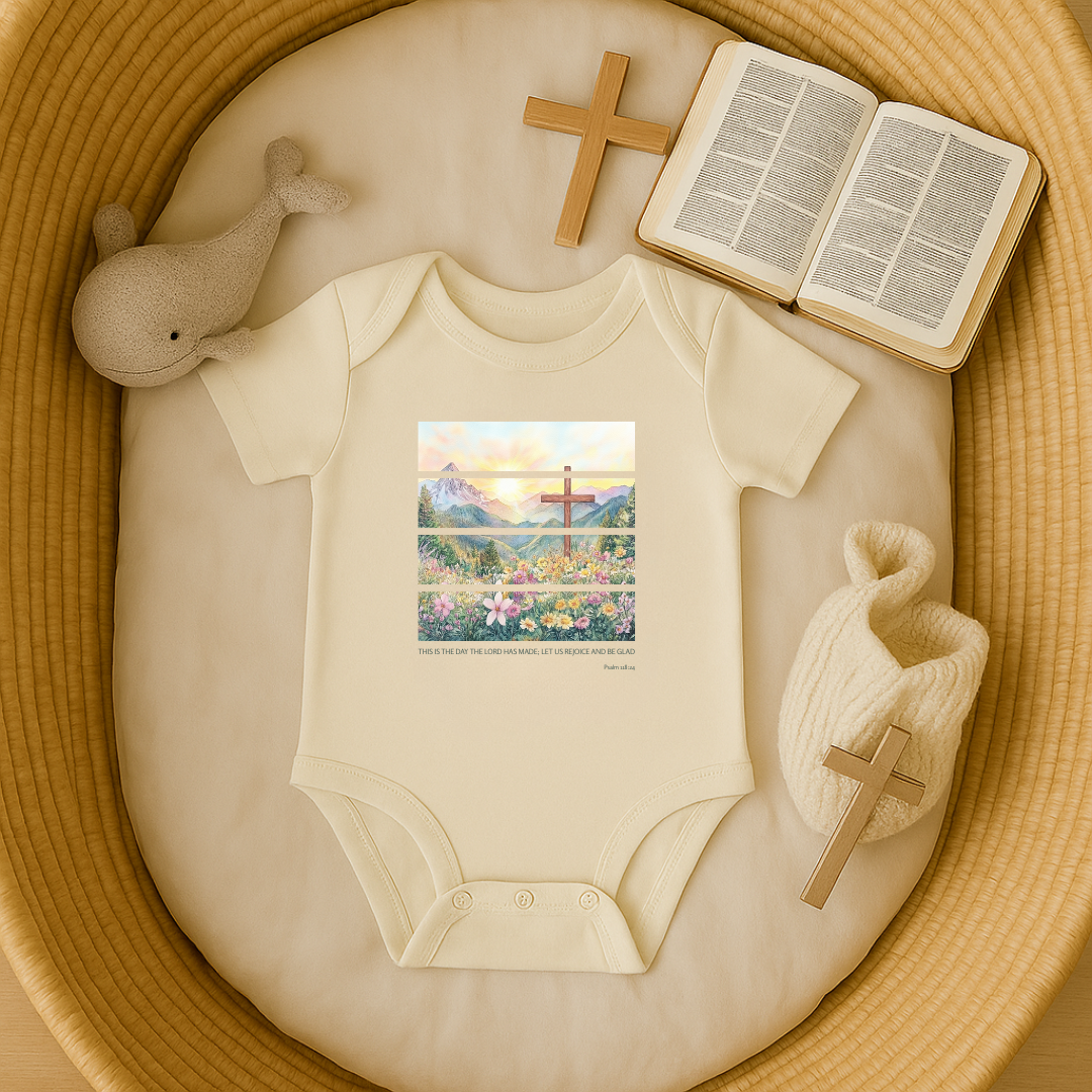 This is the Day the Lord has Made: Psalm 118:24
