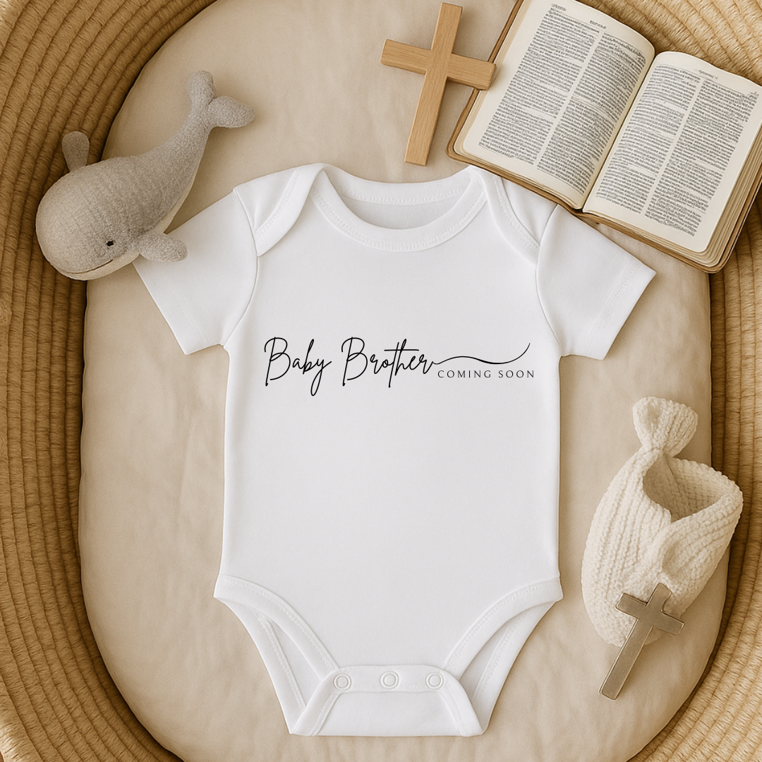 Baby Brother coming soon