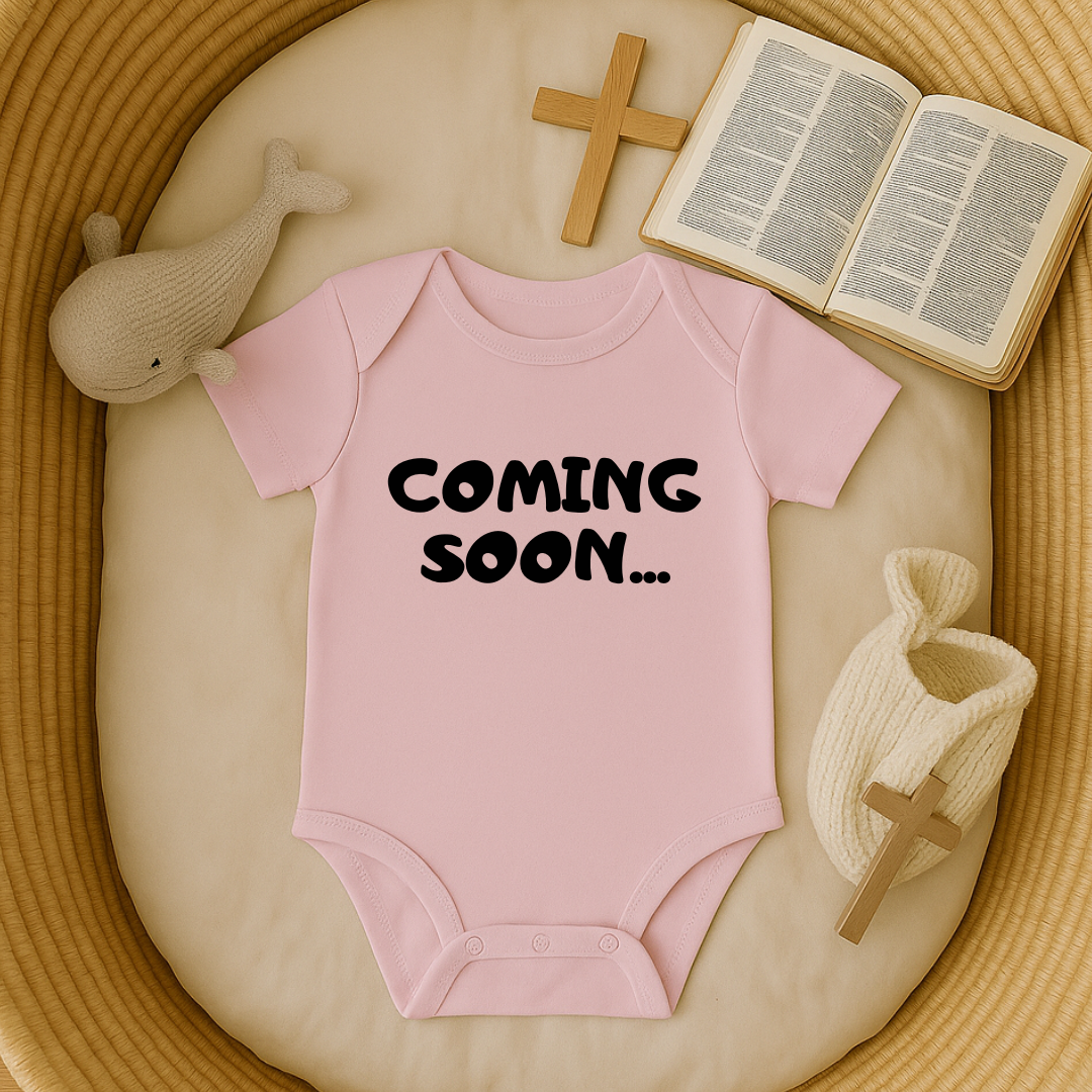 Coming Soon Bold