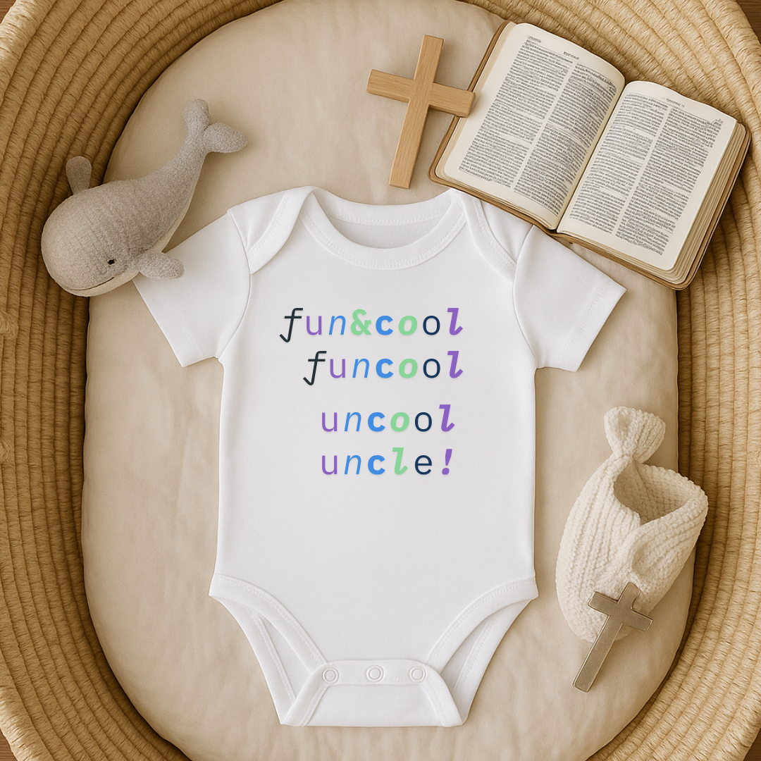 Fun&cool Funcool Uncool Uncle!