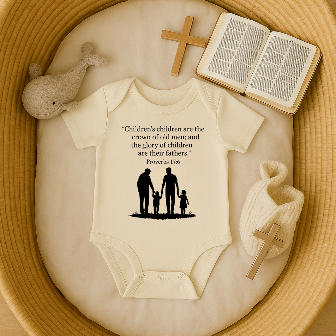 Proverbs 17:6 Children are the Crown