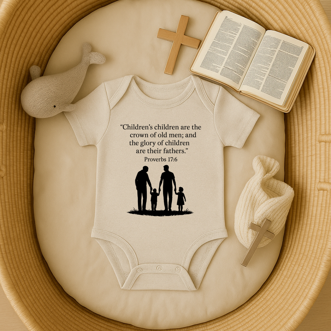 Proverbs 17:6 Children are the Crown