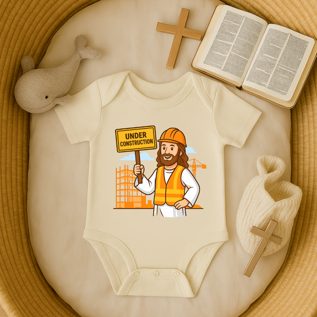 Jesus Hi Vis - Under Construction