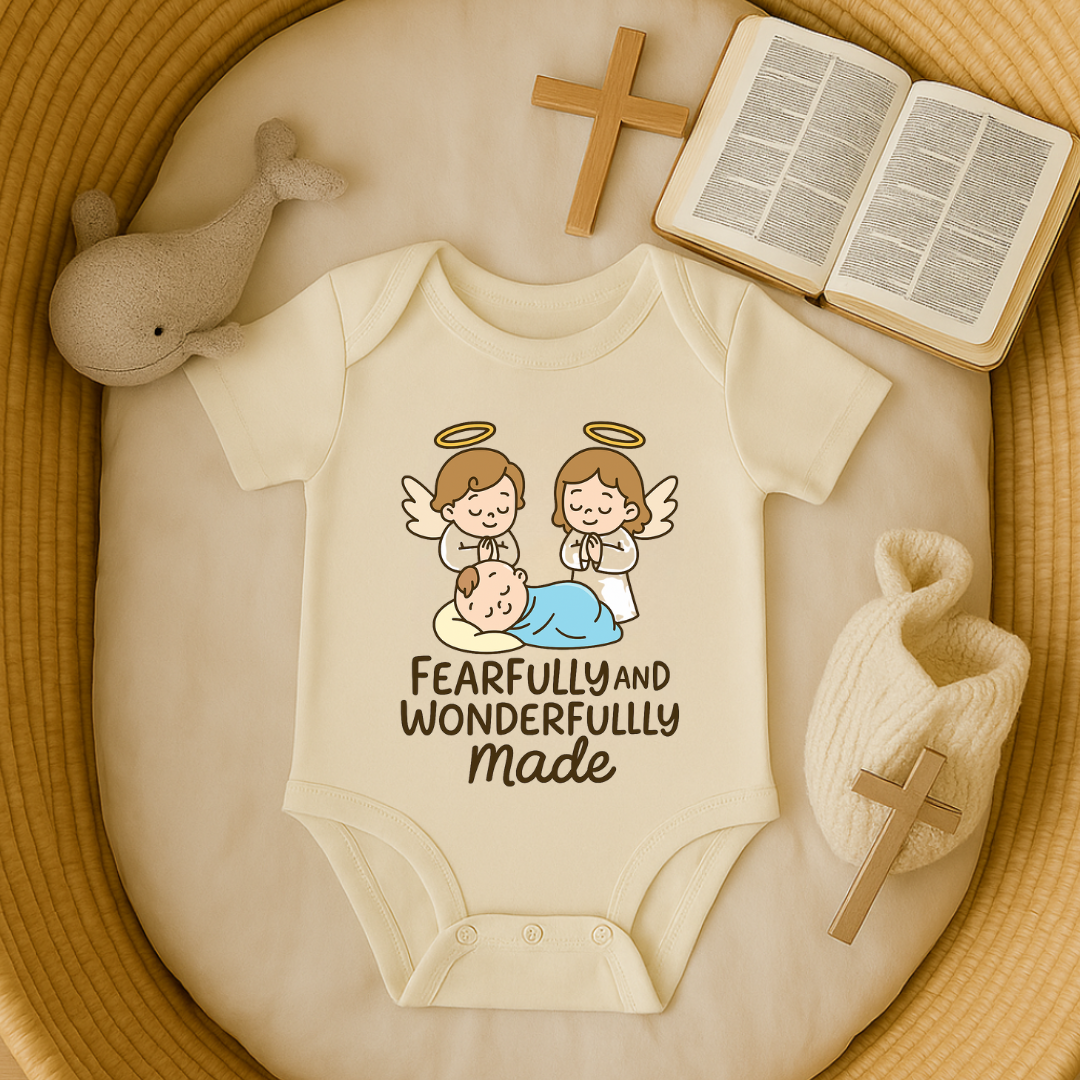 Fearfully and Wonderfully Made