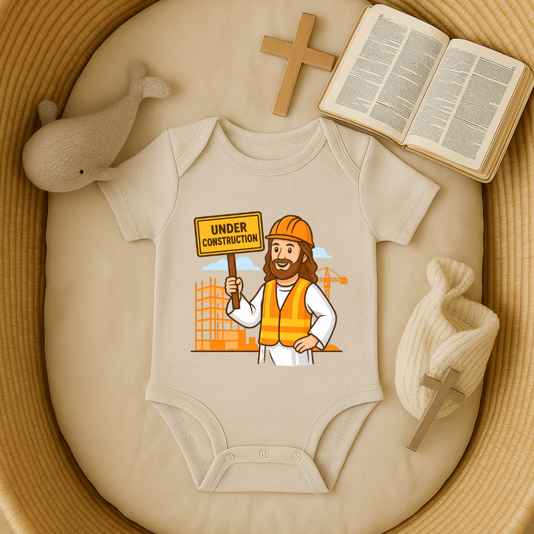 Jesus Hi Vis - Under Construction