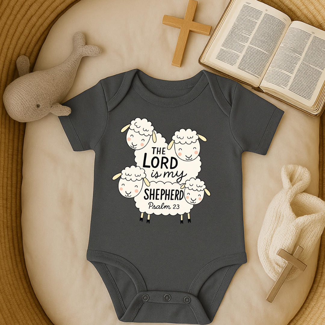 The Lord is My Shepherd: Psalm 23