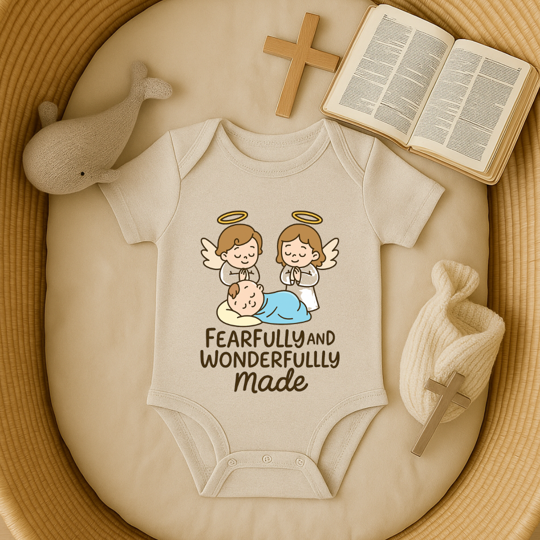 Fearfully and Wonderfully Made