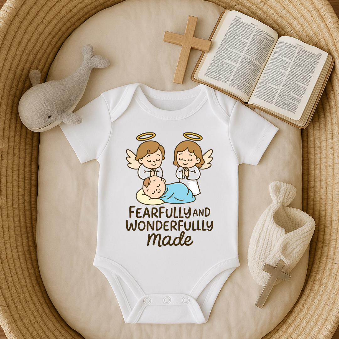 Fearfully and Wonderfully Made