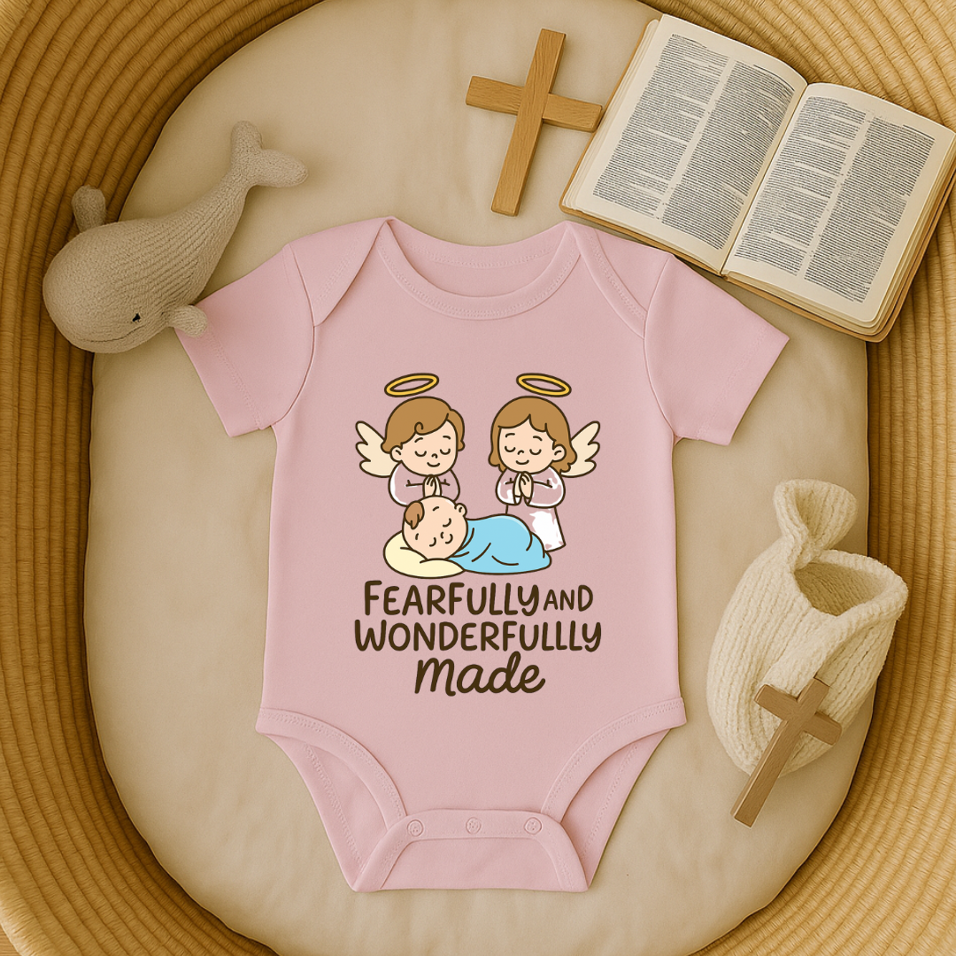 Fearfully and Wonderfully Made