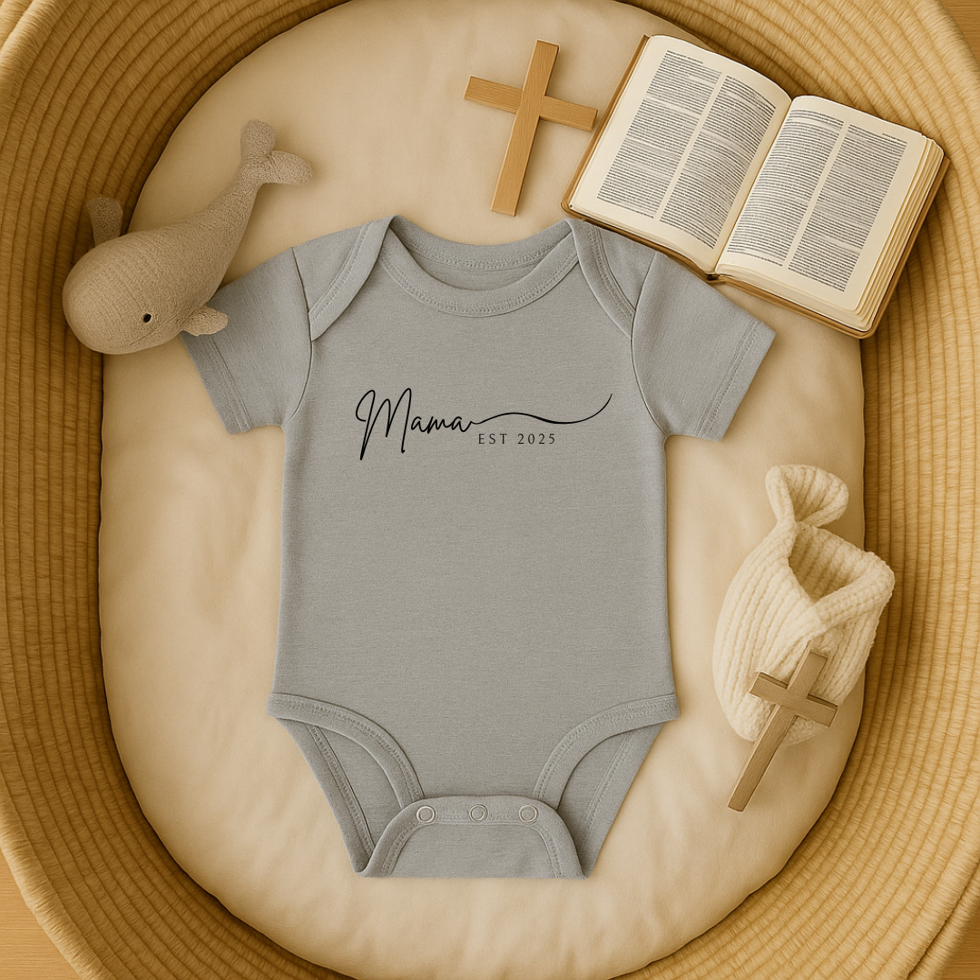 MAMA EST 2025