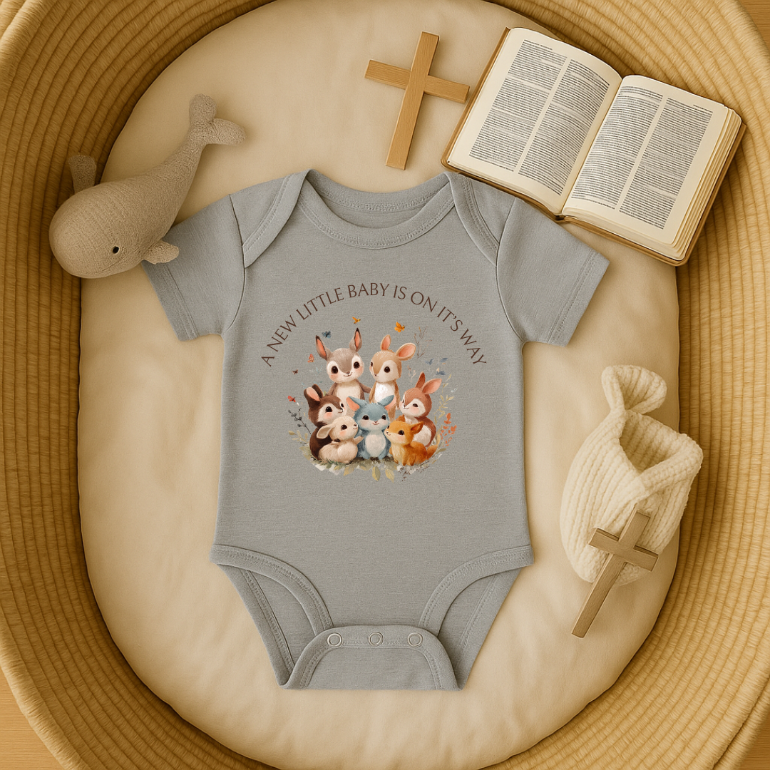 A New Little Baby Is On It's Way