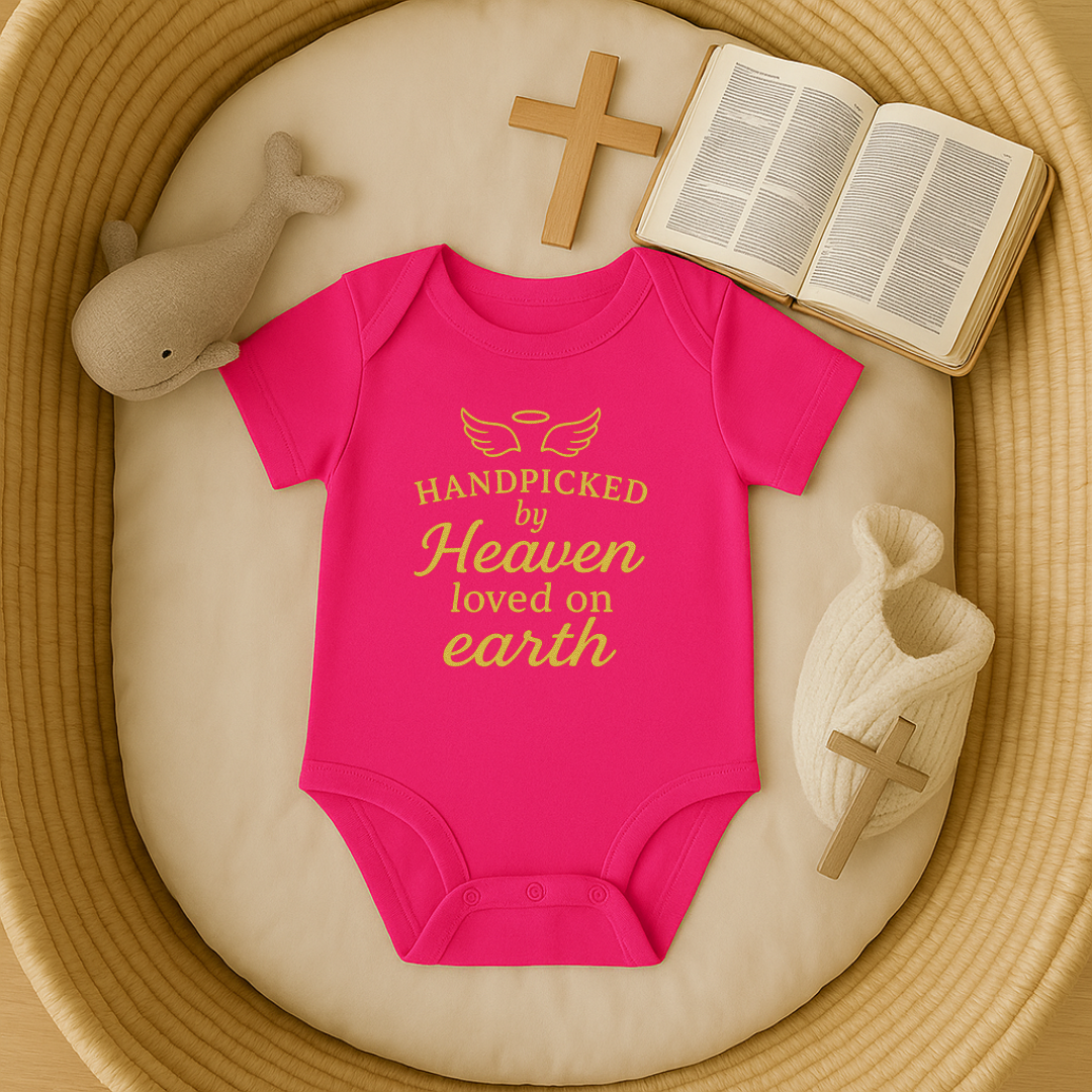 Handpicked for Earth by Heaven