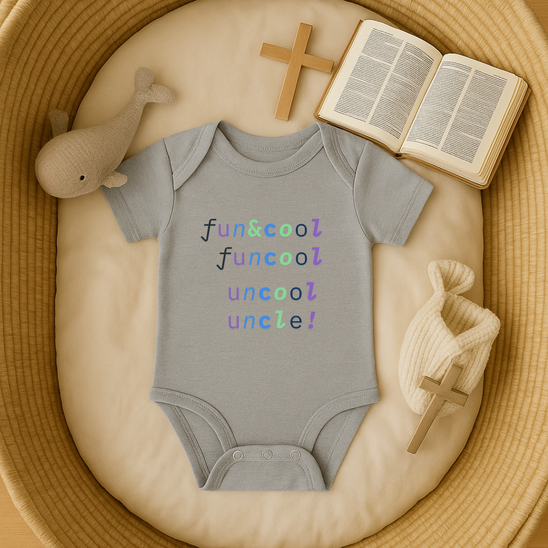 Fun&cool Funcool Uncool Uncle!