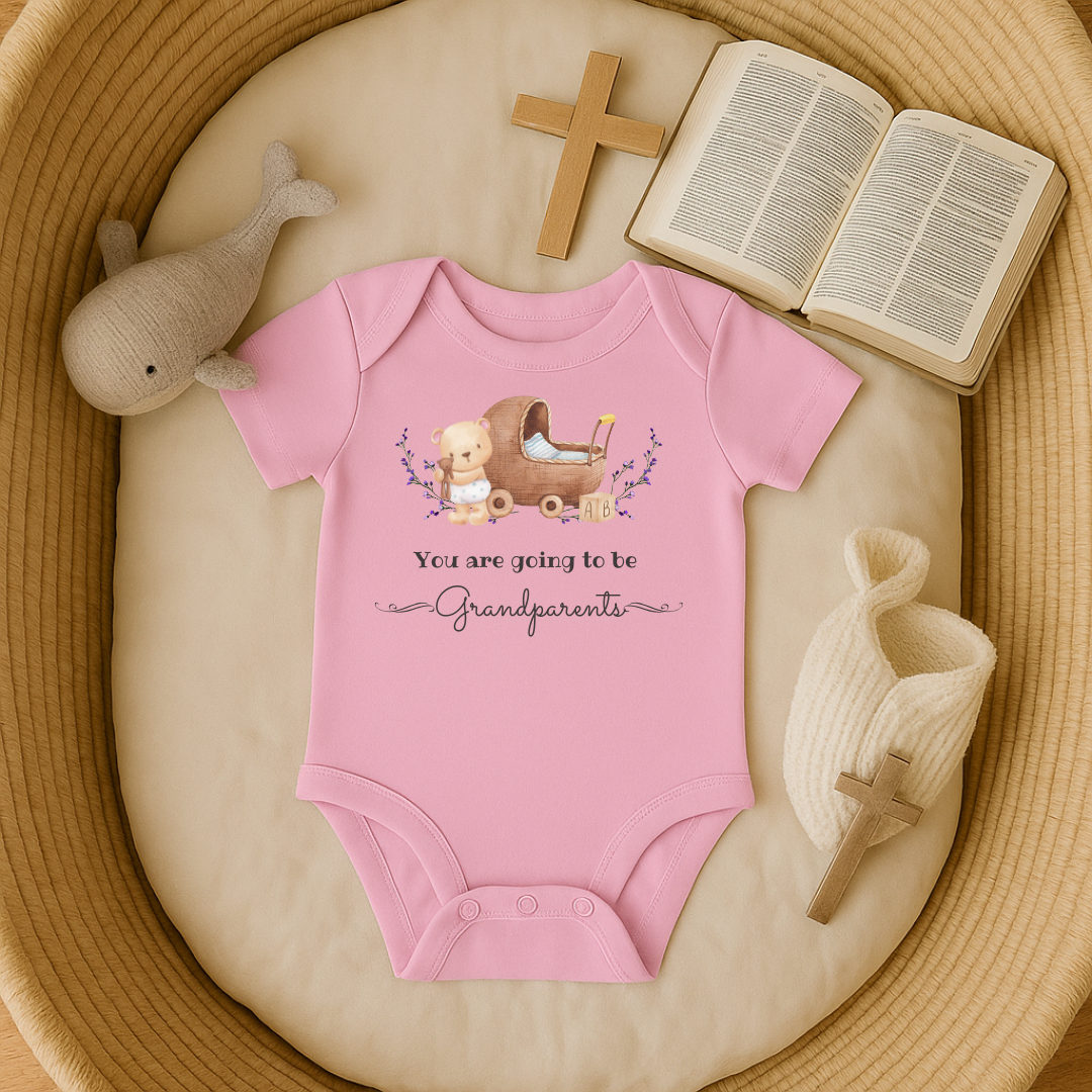 You're Going to Be Grandparent's