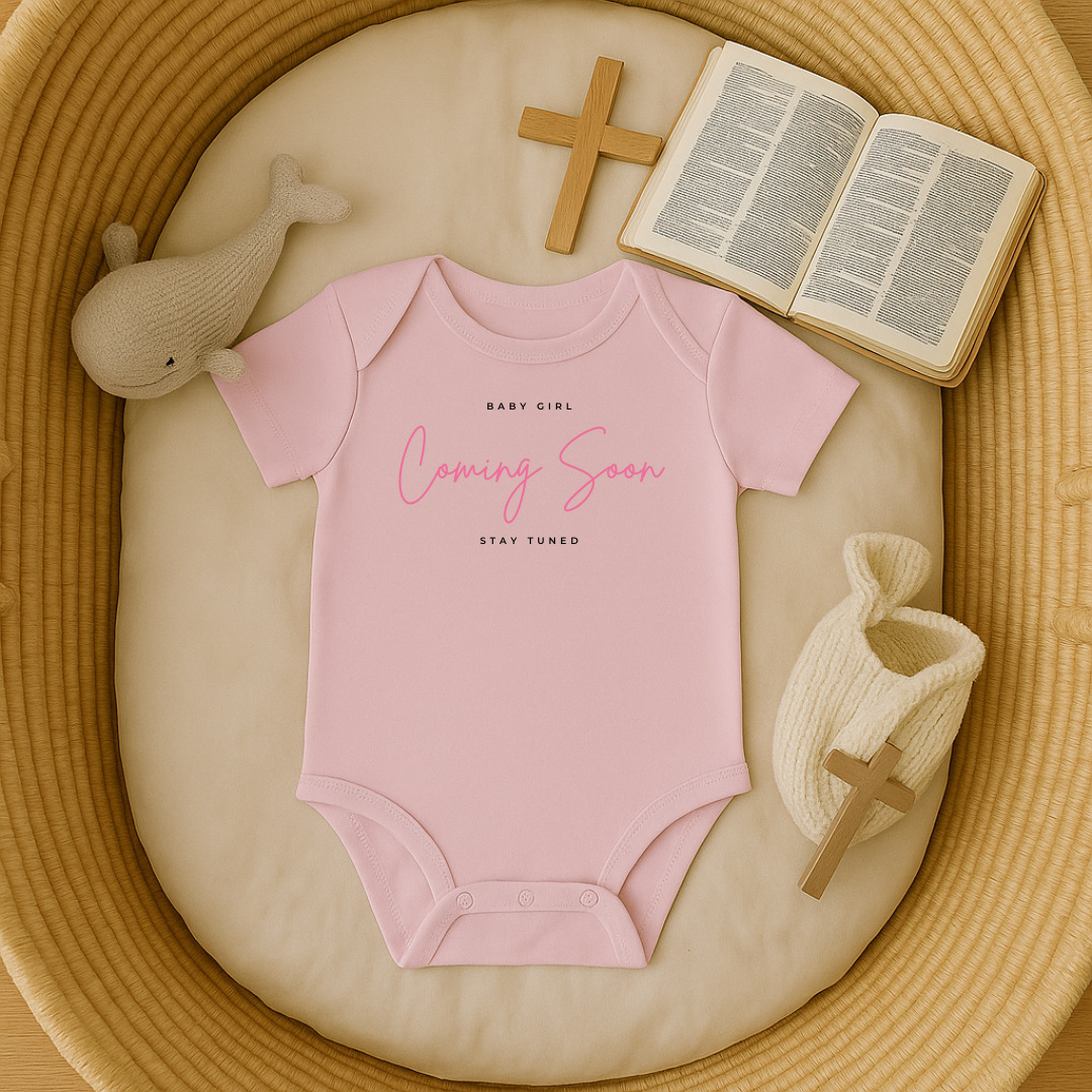 New Arrival Coming Girls Pink