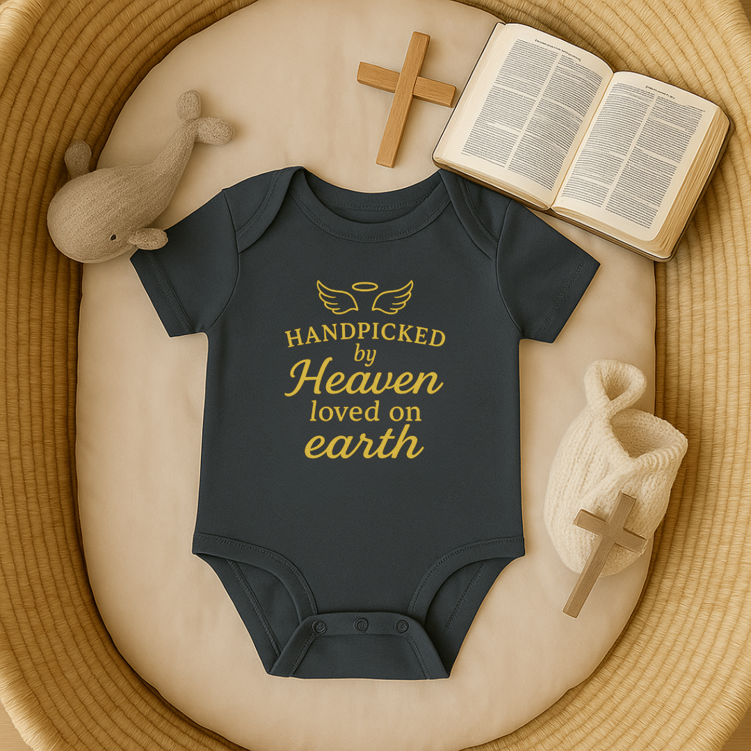 Handpicked for Earth by Heaven