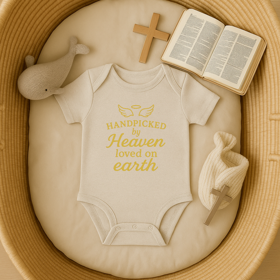 Handpicked for Earth by Heaven