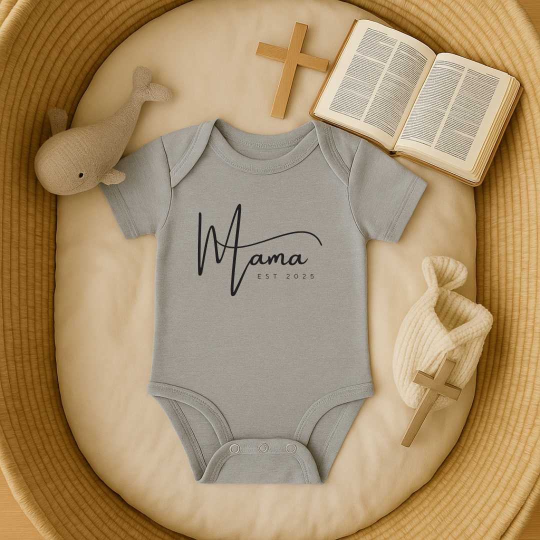 MAMA EST 2025