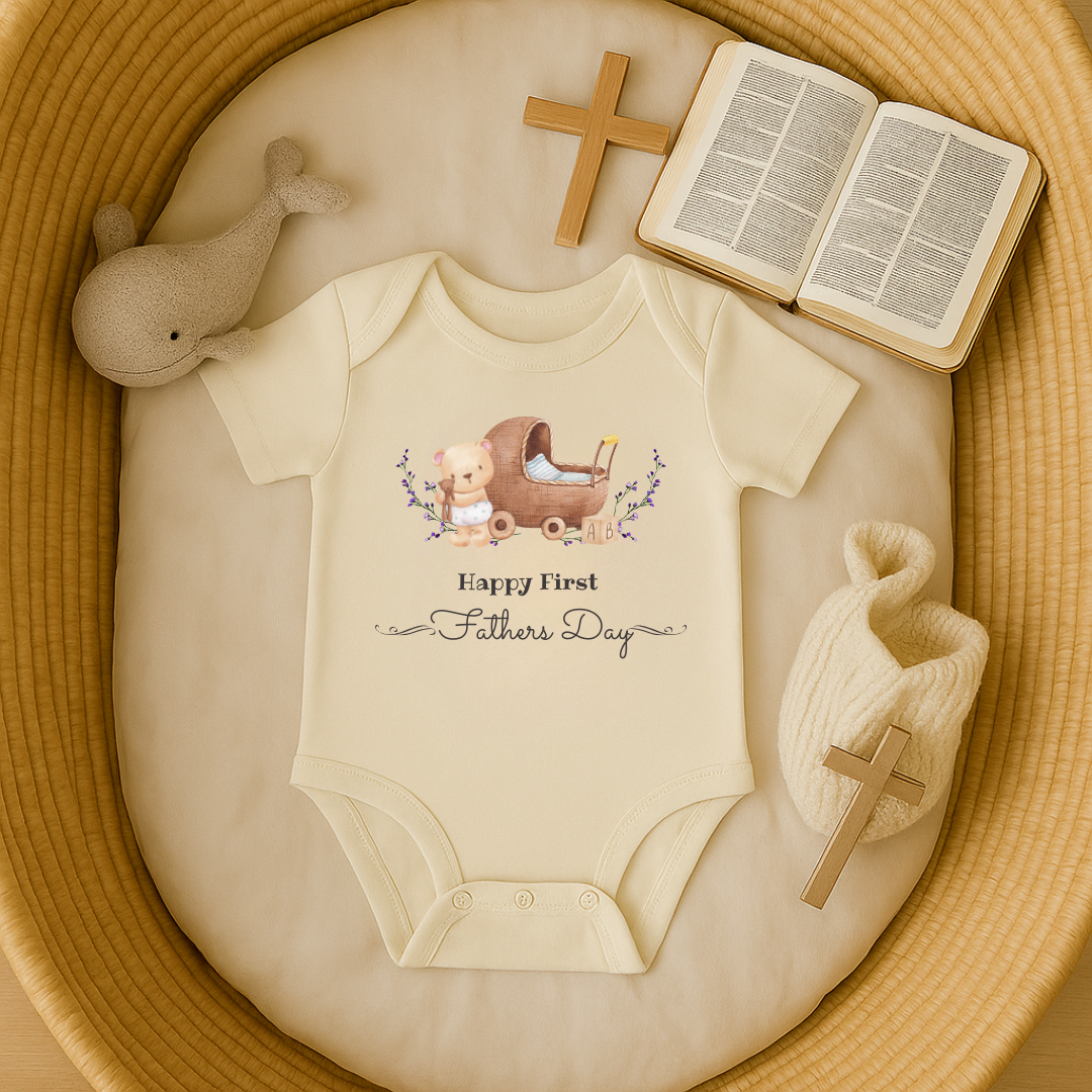 Happy First Fathers Day