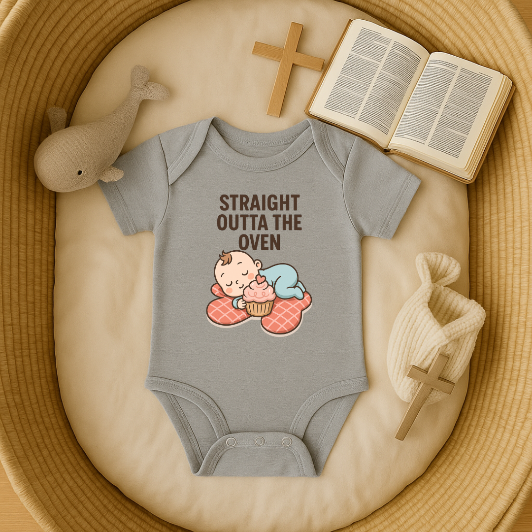 Straight Outta The Oven
