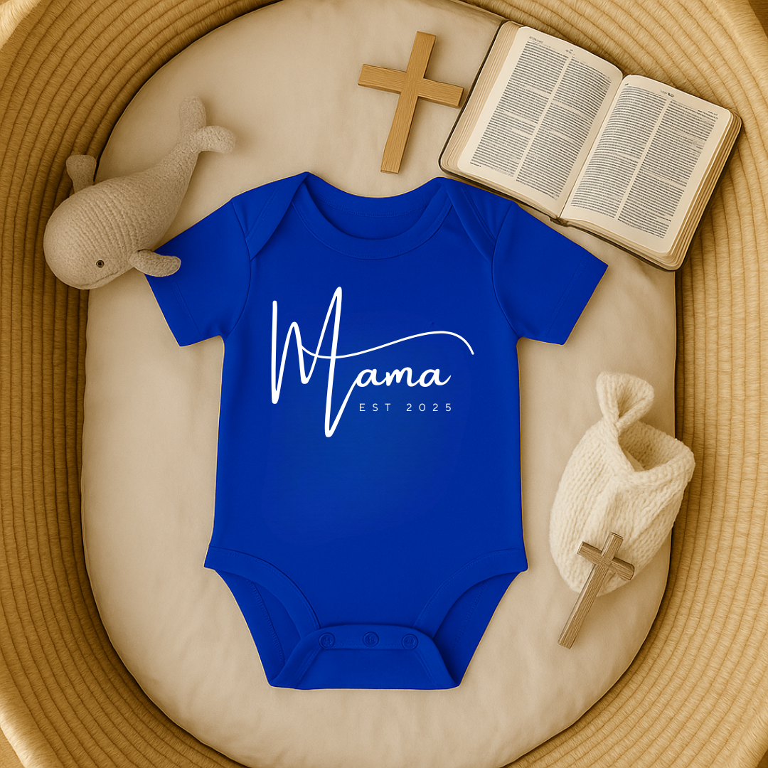 MAMA EST 2025