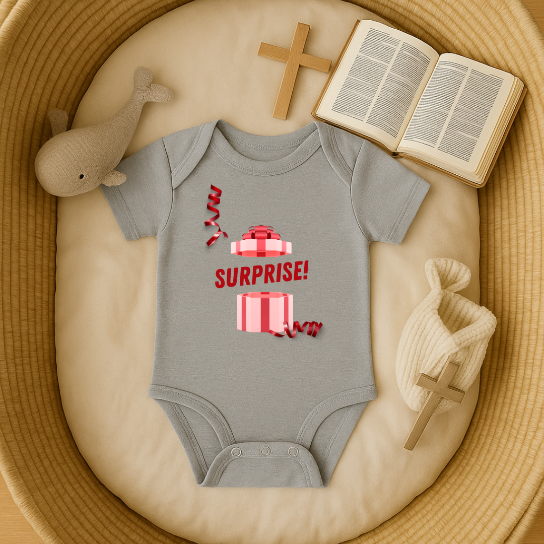 Surprise!