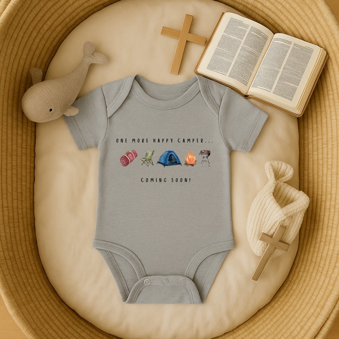 Happy Camper Coming Soon
