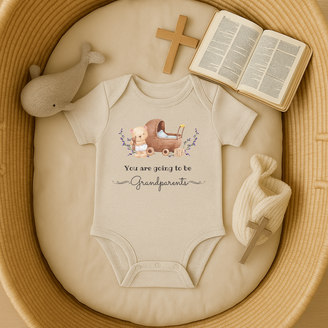 You're Going to Be Grandparent's