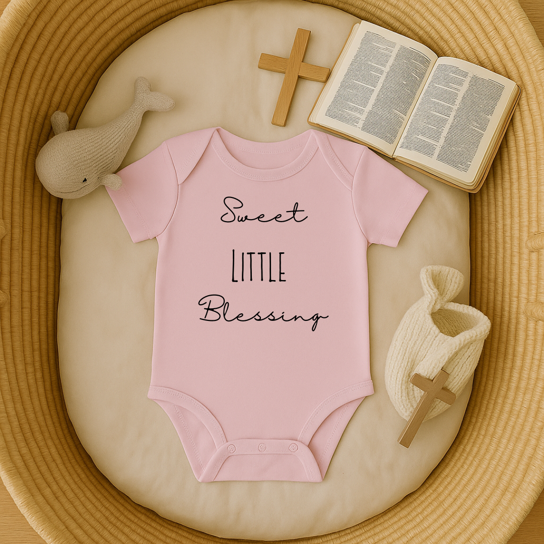 Sweet Little Blessing