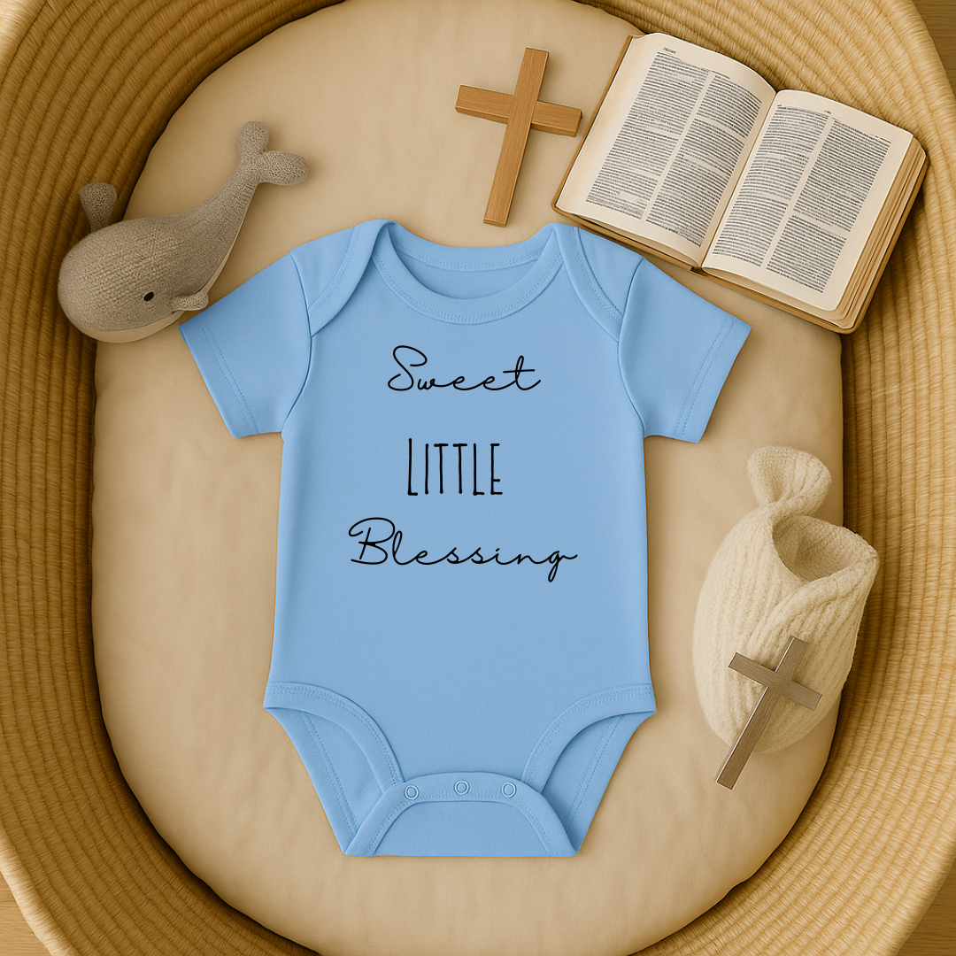 Sweet Little Blessing