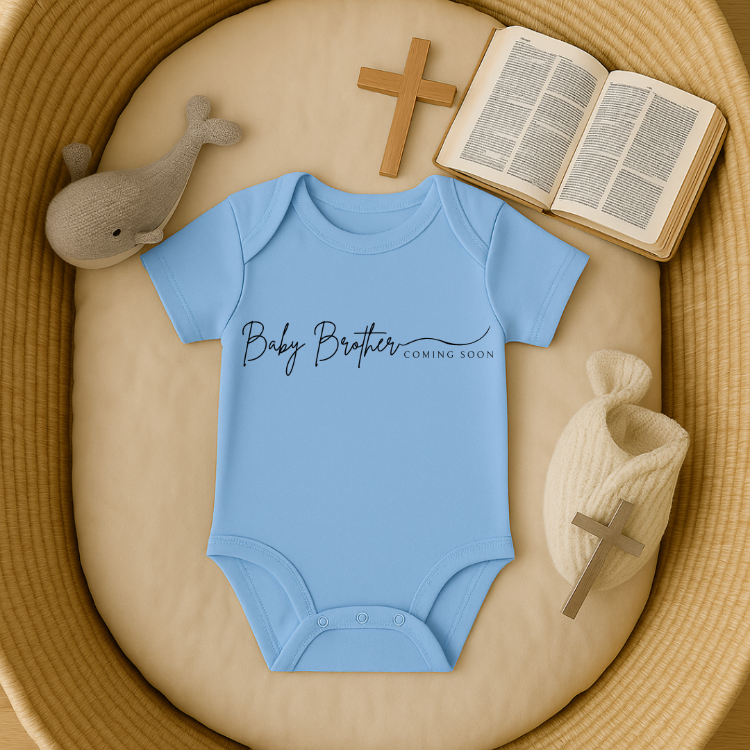 Baby Brother coming soon