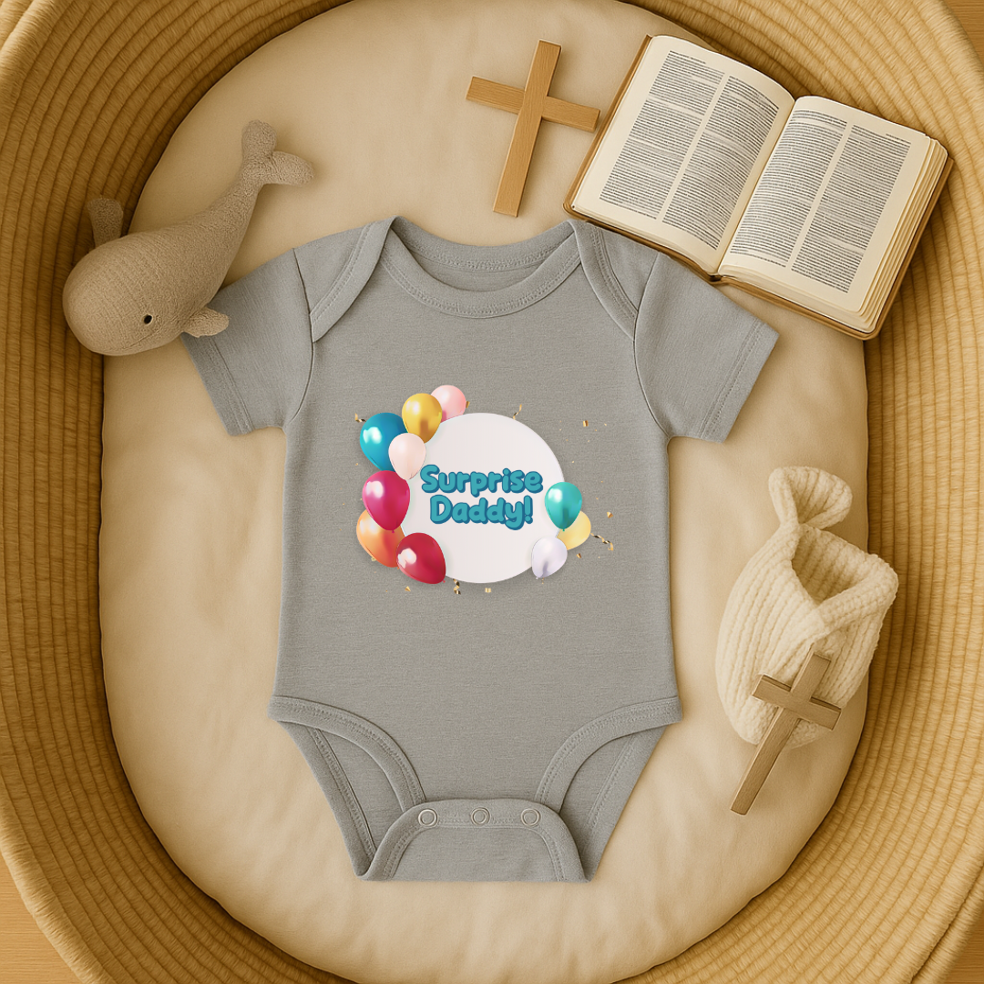 Surprise Daddy!