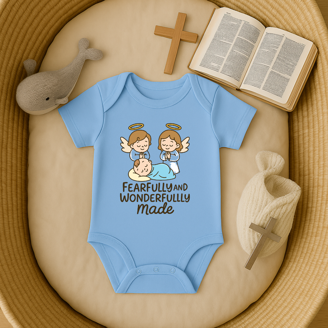 Fearfully and Wonderfully Made
