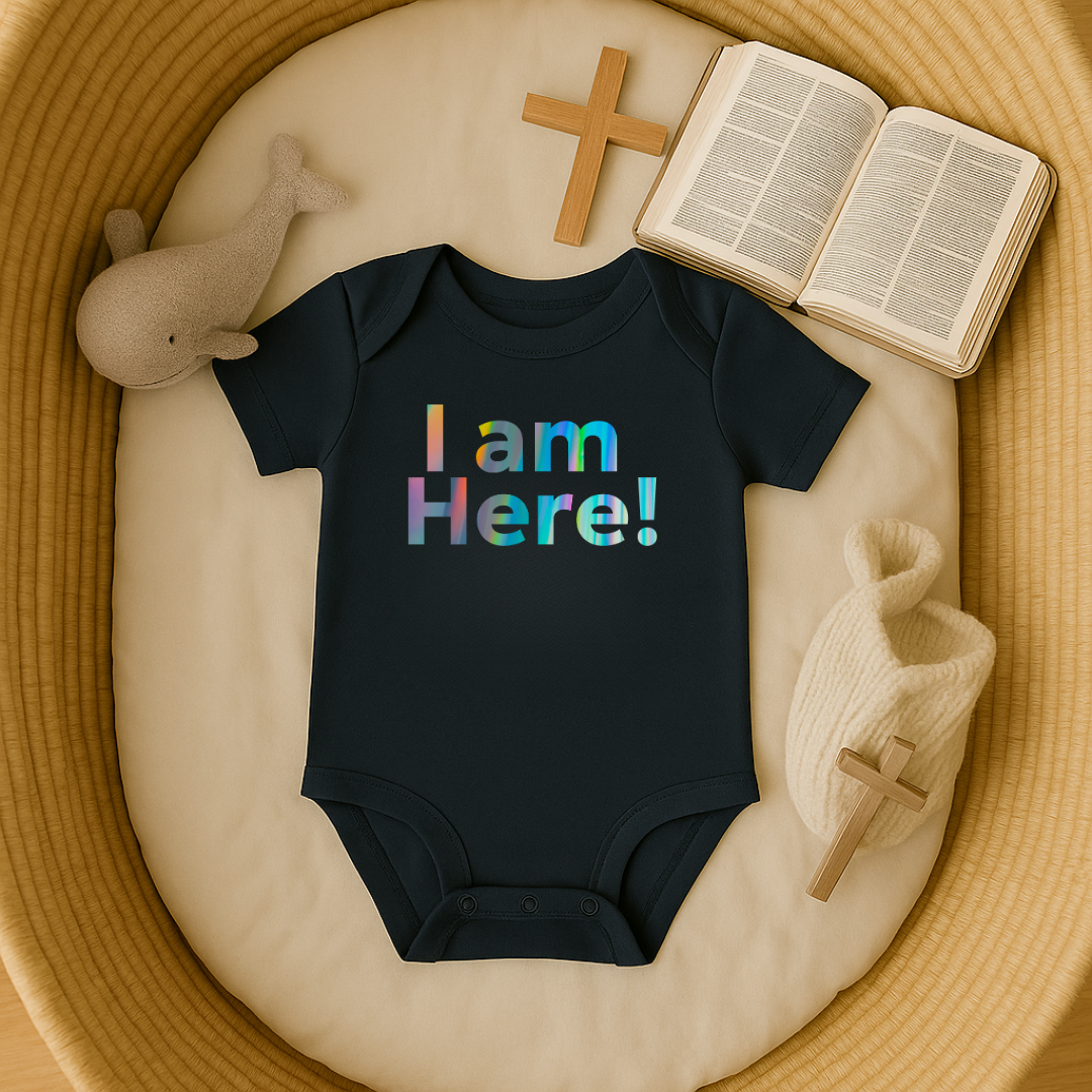 I am Here