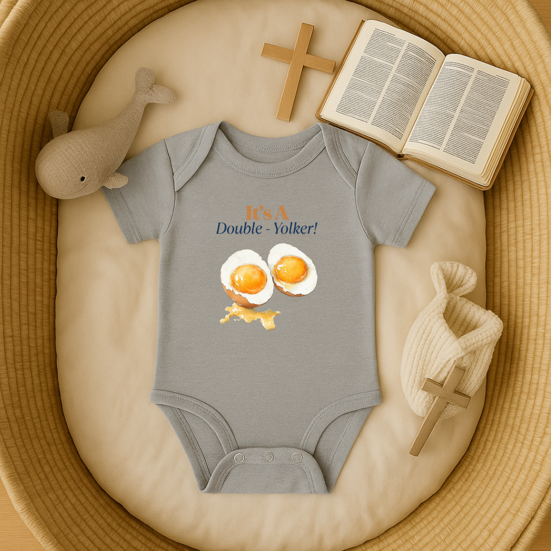 It's A Double - Yolker!