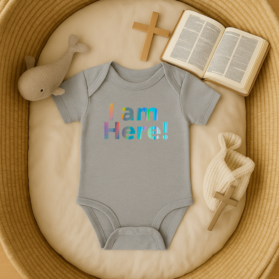 I am Here