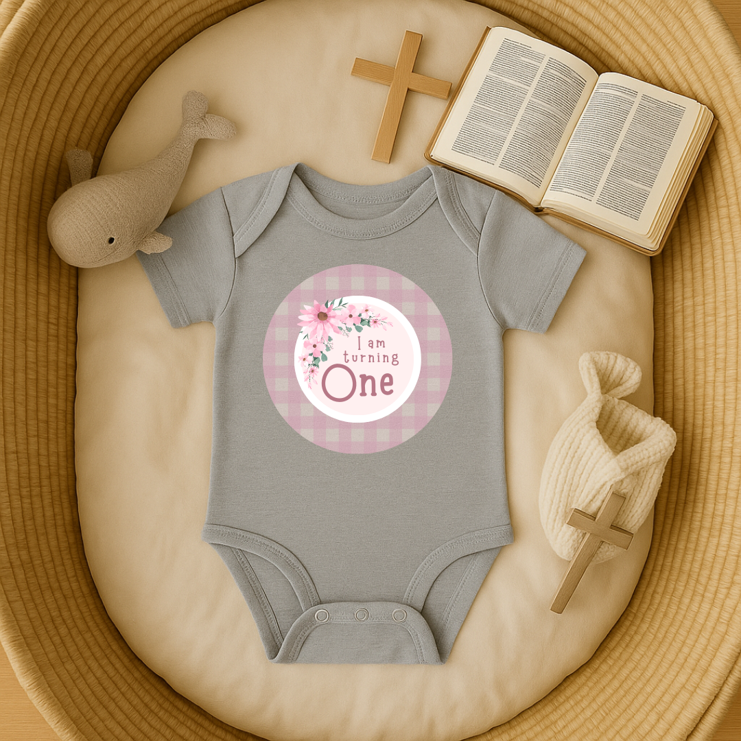 I am turning One
