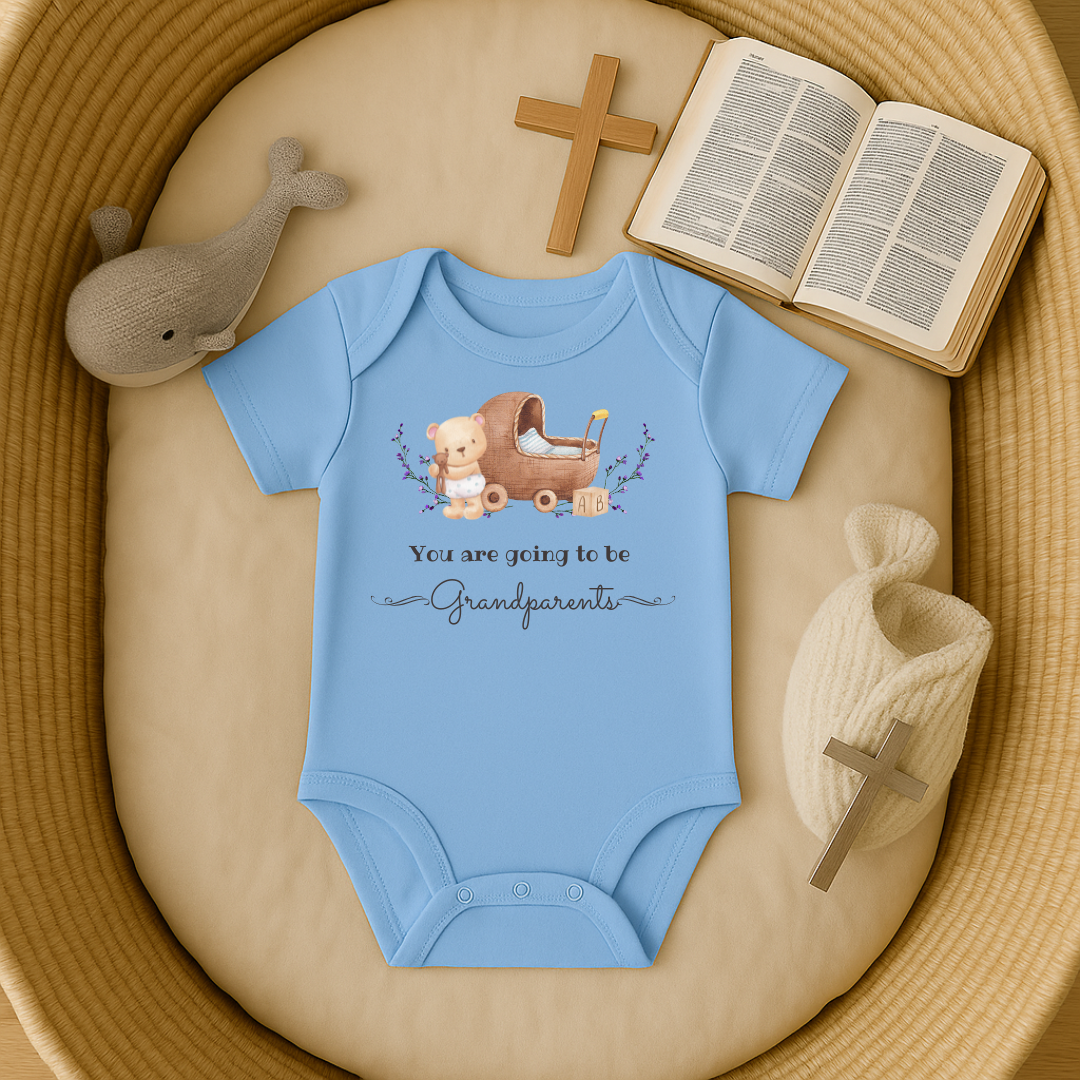 You're Going to Be Grandparent's